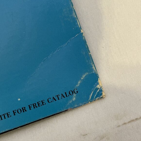 B.J. Thomas Sings His Very Best (Vinyl) Springboard SP-4005 Good+ LP Record - Picture 6 of 12